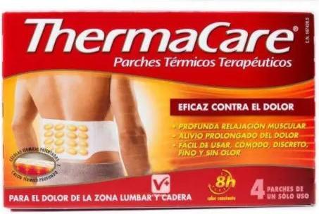 Immagine prodotto Thermacare Lendenwärmewickeln (4x, 100 g)