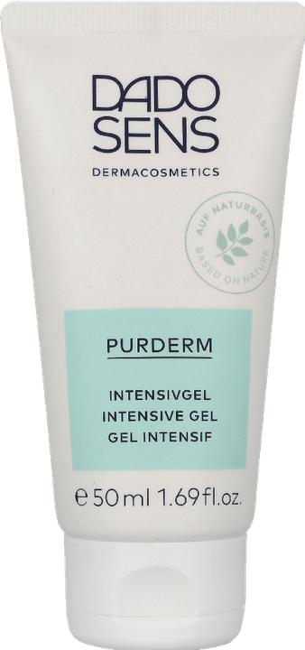 Image du produit Dado Sens PURDERM Gel Intensif - Peau impure (50 ml, Gel visage)
