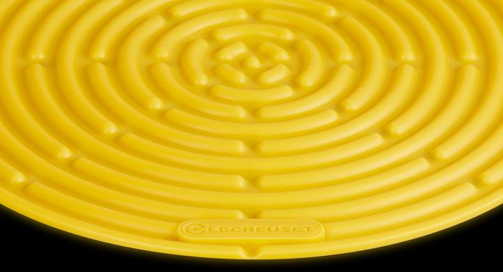Immagine prodotto Le Creuset Salvietta rotonda Classic Nectar (Silicone)