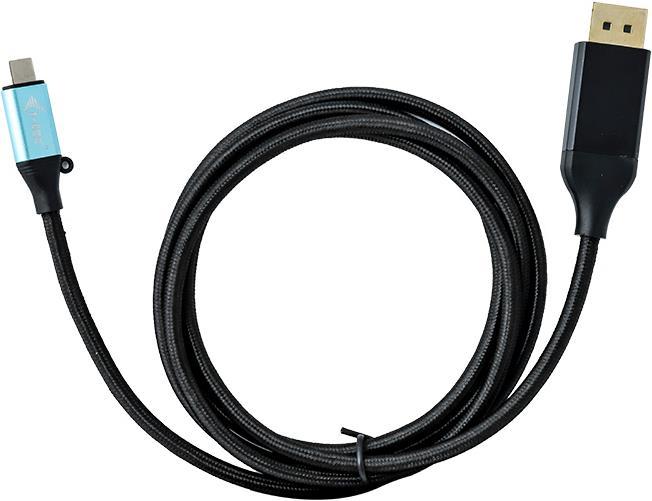 Image du produit i-tec USB Typ C — DisplayPort (USB-C, 150 cm)
