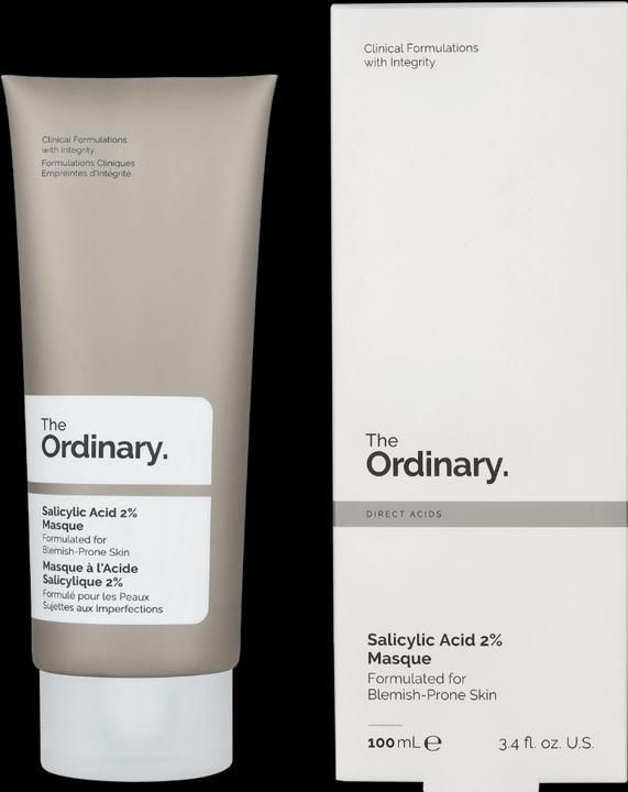 Actual product image The Ordinary Salicylic Acid (100 ml)