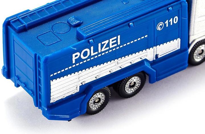 Produktbild Siku Polizei Wasserwerfer