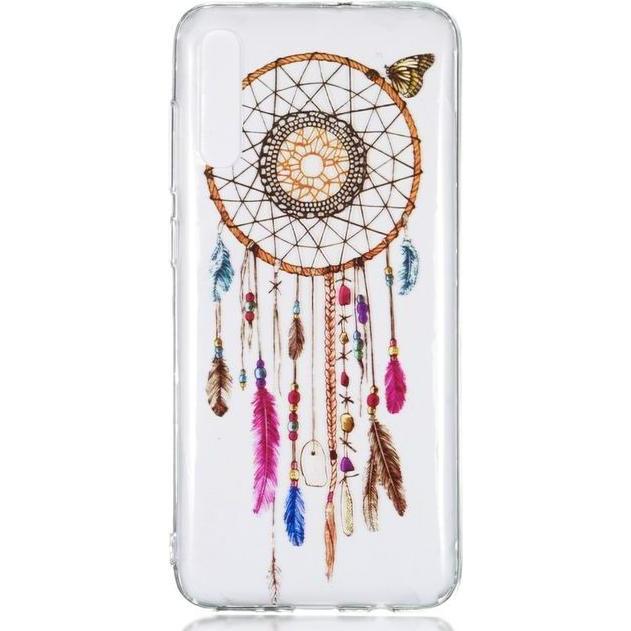 MU Style Softcase Image Plastik Series (Samsung Galaxy A70), Smartphone Hülle, Mehrfarbig
