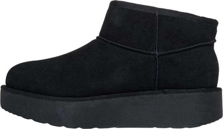 Actual product image Skechers Keep comfortable black shoes (41)