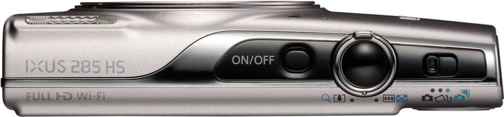 Actual product image Canon Ixus 285 Hs (4.5 - 54 mm, 20.20 Mpx, 1/2,3'')
