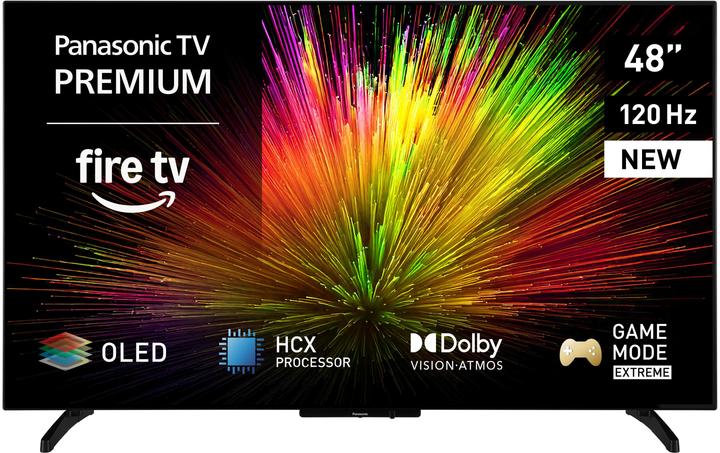 Image du produit Panasonic TV-48Z80BEZ (48", Z80B, OLED, 4K, 2025)