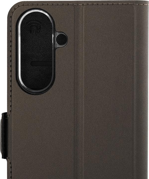 Produktbild Wave Book Case für Samsung Galaxy A56 5G, Taupe (Samsung Galaxy A56)