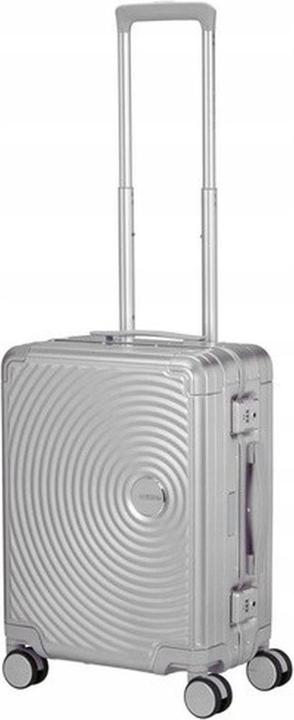 Produktbild American Tourister Trolley Soundbox Alu Spinner 55 (39 l)