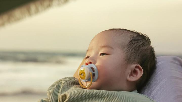 Actual product image Philips Avent Ultra Air Pacifier (2x, 0 - 6 Months)