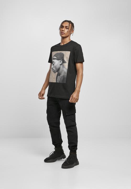 Image du produit MT Tee Tupac Cracked Backround (M)