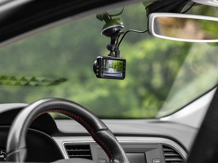 Produktbild Tracer Autorecorder 3.0S FHD CAPRI (Beschleunigungssensor, Eingebautes Display, Eingebautes Mikrofon, Eingebaute Anzeige, Full HD)