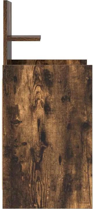 Actual product image vidaXL Nachttisch (38 x 34 x 80 cm)