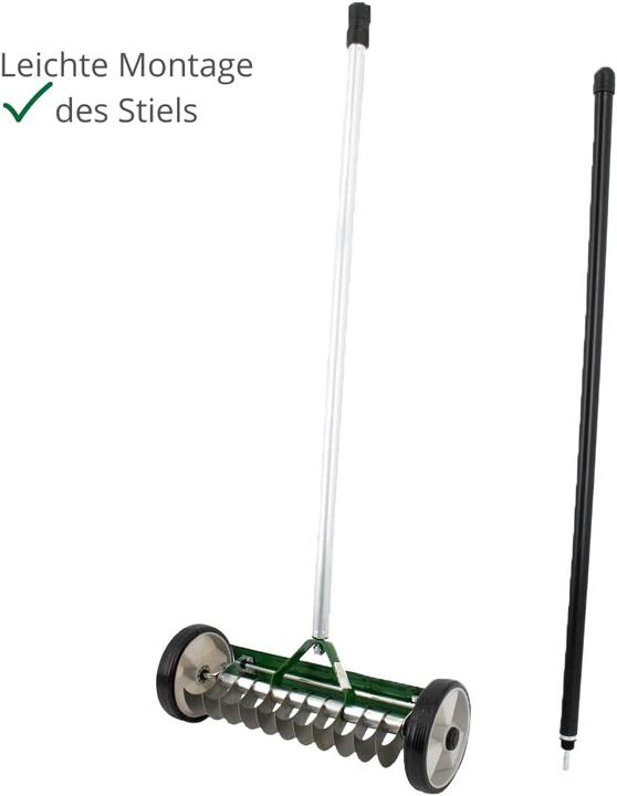 Produktbild Rekord Handvertikutierer