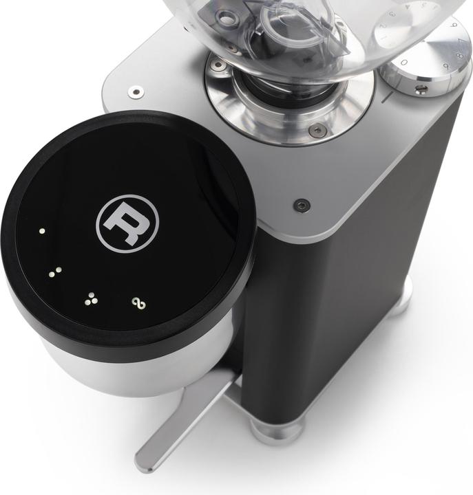 Produktbild Rocket Giannino Kaffeemühle schwarz Inox