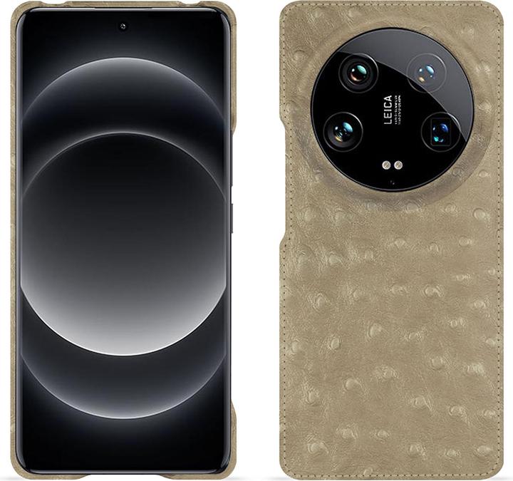 Produktbild Noreve Lederschutzhülle (Xiaomi 14 Ultra)