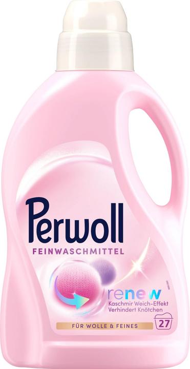 Produktbild Perwoll Renew (27 Waschgänge, Flüssig)