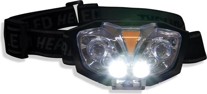Immagine prodotto Aquantic UV/red/white Headlamp