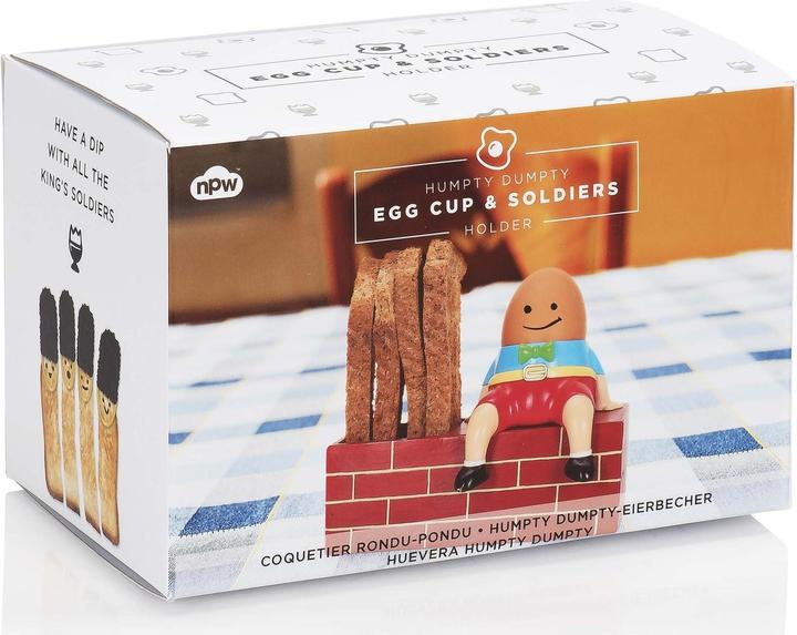 Produktbild NPW Humpty Dumpty - Eierbecher