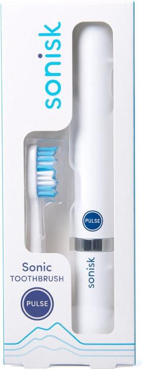 Sonisk Schallzahnbürste weiss