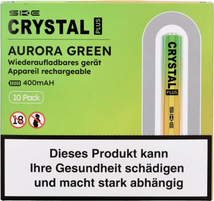 Produktbild SKE Crystal Plus (Neutral)