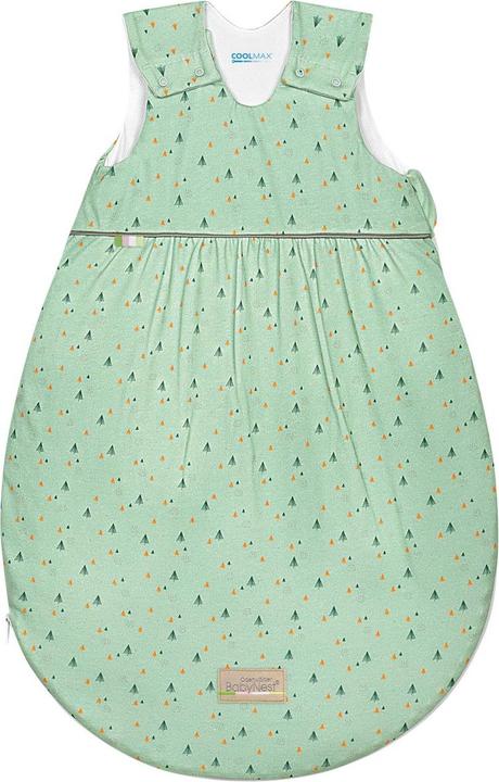 Actual product image Odenwälder Timmi Cool sleeping bag (110 cm, Summer)