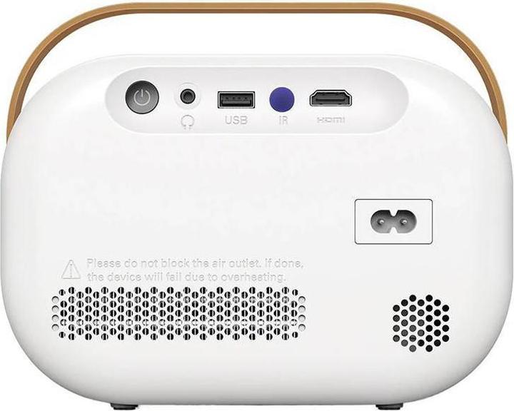 Actual product image BlitzWolf BW-V2 (Full HD, 150 lm, 1.4:1)