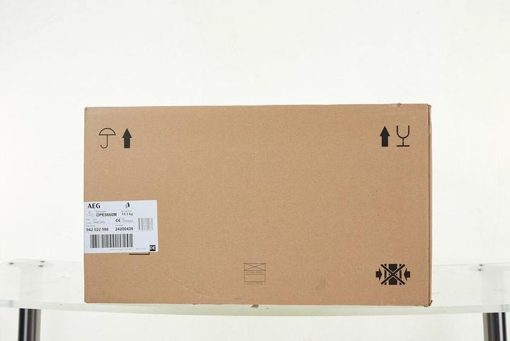 Actual product image AEG DPE5660M (Flat-screen hood)