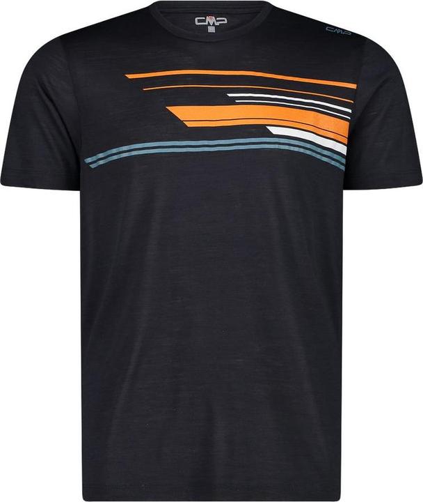 Actual product image CMP Campagnolo T Shirt Merino (XL)