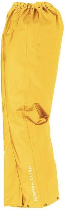 Produktbild Helly Hansen Regenhose Voss (XXL)