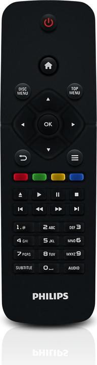 Produktbild Philips BDP3400 - Blu-ray Player mit DivX Plus HD Wiedergabe