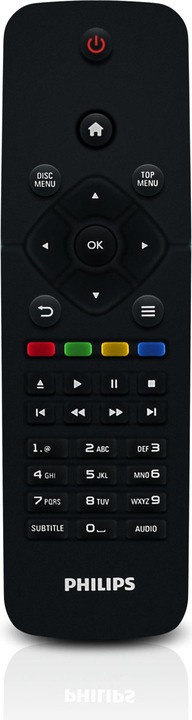Image du produit Philips BDP3400 - Lecteur Blu-ray avec lecture DivX Plus HD