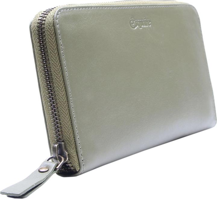 Immagine prodotto Esquire Portafoglio Perù RFID in pelle 19 cm