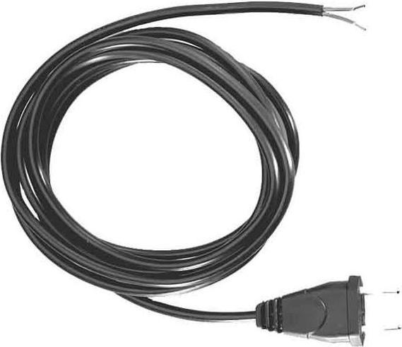 Produktbild Bachmann Netzstecker Typ Stromkabel
