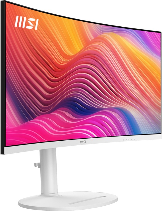 Produktbild MSI Modern MD342CQPWDE / / / 4ms/3340x1440 UWQHD (3440 x 1440 Pixel, 34")