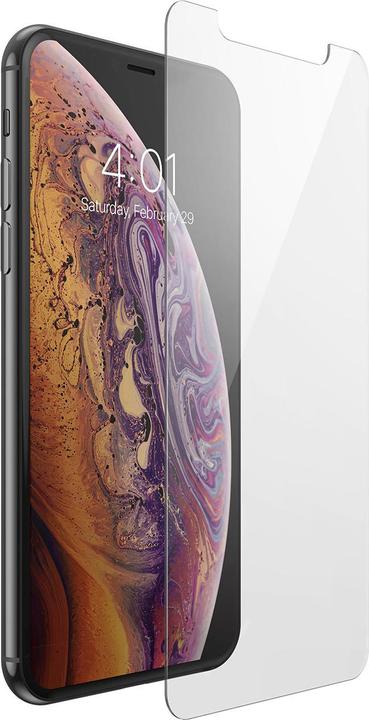 Actual product image speck Shieldview Glass - Tempered Glass for iPhone Xs Max (Clear) (1 Piece, Apple iPhone XS Max)