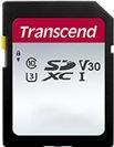 Actual product image Transcend SDC300S (16 GB, SDHC, U1, UHS-I)