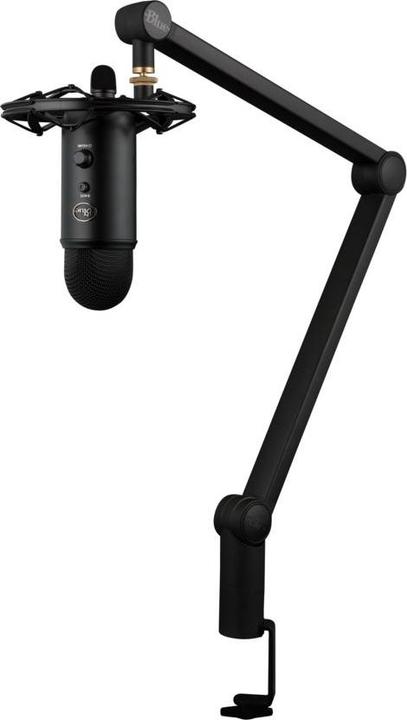 Produktbild Logitech Yeticaster GX Dynamic RGB Gaming Mic
