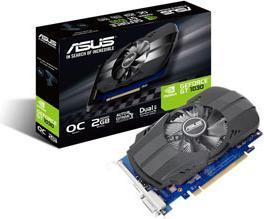 Image du produit ASUS GeForce GT 1030 SL (2 Go)