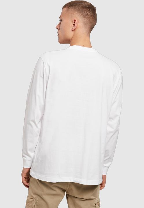 Produktbild Merchcode Think Different Longsleeve With Cuffrib - 177361 (L)