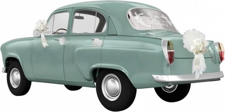 Immagine prodotto Chaks Set di decorazioni a fiocco per il matrimonio (1 pz.)