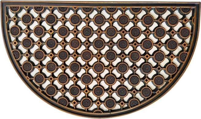 Actual product image Domoletti DOOR MAT VCW3585 45X75CM 10MM (45 x 75 cm)