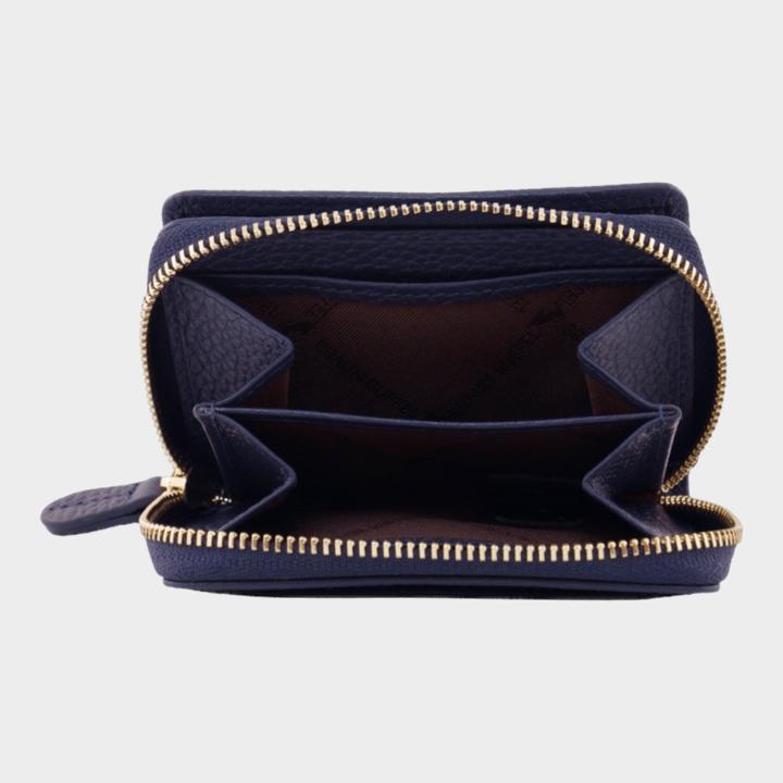 Produktbild Braun Büffel Asti Geldbörse Leder 10 cm