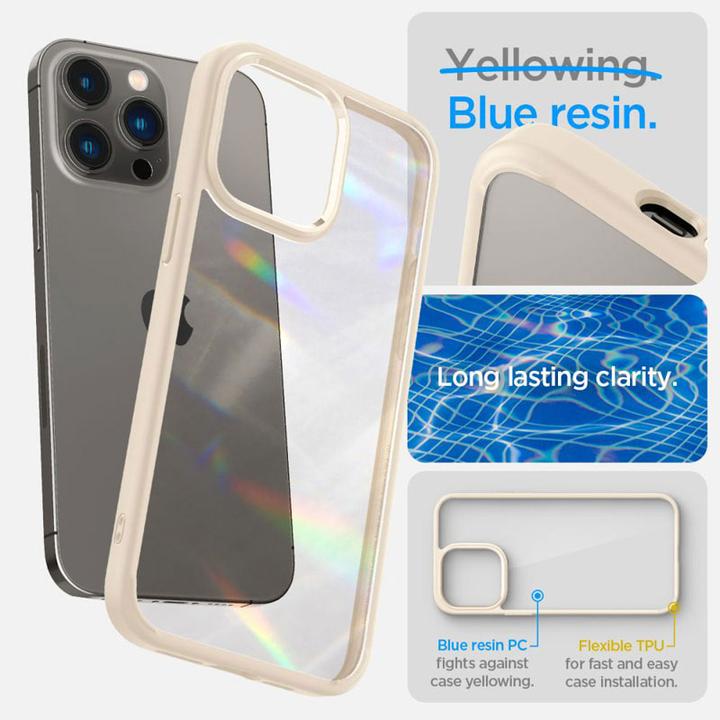 Produktbild Spigen Ultra Hybrid Series (Apple iPhone 14 Pro Max)