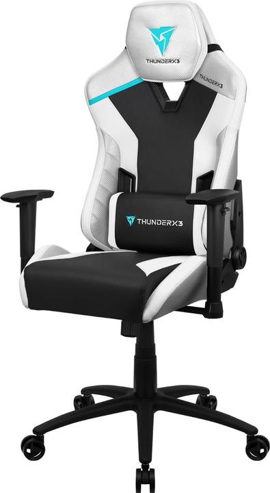 Produktbild Thunder X3 Fauteuil Gamer compatible TC3 Max (Noir/Blanc/Bleu)