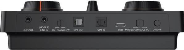 Produktbild Creative Soundblaster GC7 (USB, USB-C)