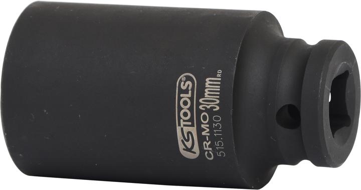 Actual product image KS Tools 1/2" power socket long