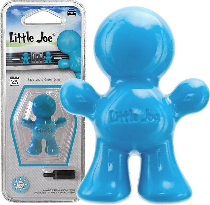 Little Joe Blue tonic