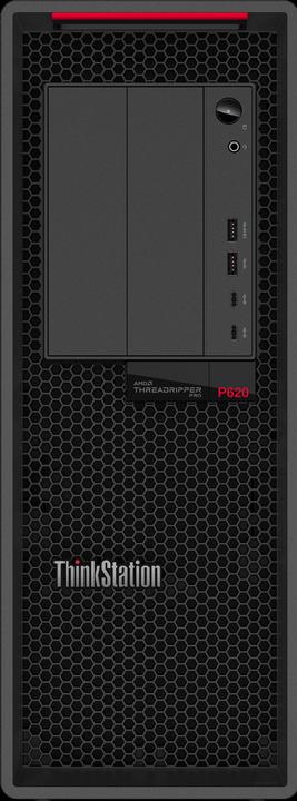 Actual product image Lenovo ThinkStation P620 (AMD Ryzen Threadripper PRO 5975WX, 64 GB, 1000 GB)