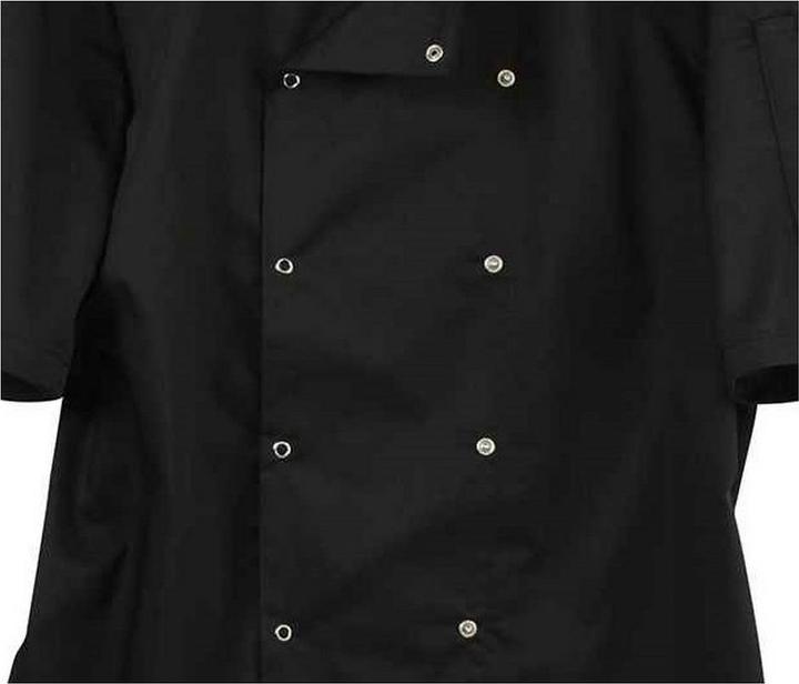 Produktbild AFD Kochjacke kurzärmlig (S)