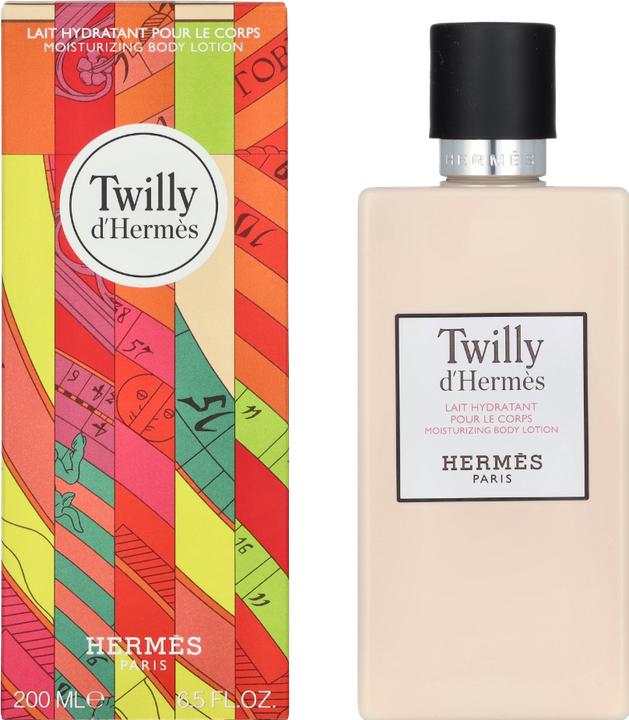 Image du produit Hermès Body Lotion re21 (Lait pour le corps, 200 ml)